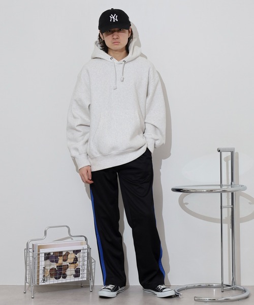 ACE(エース)の「ジャージラインパンツ(その他パンツ・メンズ・ブラック×グレー/ブラック×ホワイト/ブラック×レッド/ブラック×ブルー・M/LL/L)」の22枚目の写真