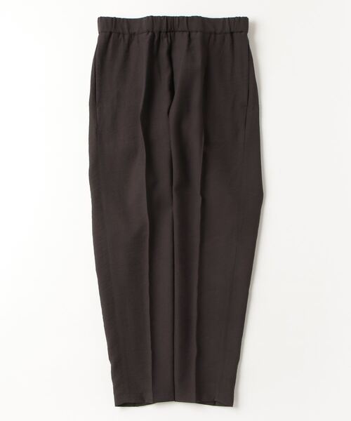 FACTOTUM(ファクトタム)の「【FACTOTUM】Rayon Slab Relax 1P PT(スラックス・メンズ・ダークグレー/ブラック・48/44/46)」の20枚目の写真