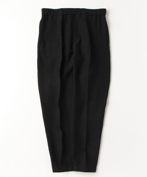 FACTOTUM(ファクトタム)の「【FACTOTUM】Rayon Slab Relax 1P PT(スラックス・メンズ・ダークグレー/ブラック・48/44/46)」の21枚目の写真