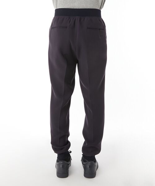 RIBBED EASY PANTS N.HOOLYWOOD COMPILE│N-HOOLYWOOD.COM