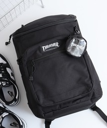 THRASHER カラーネームスクエアリュック
