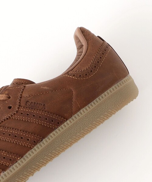 靴 adidas originals SAMBA OG JI3232 adidas Samba OG in Brown | SVD USA