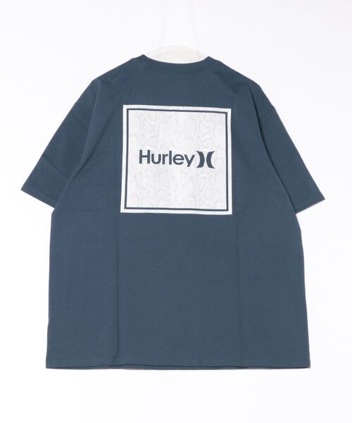 Hurley/ハーレー】ヘビーウェイトロゴTシャツ オーバーサイズ