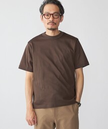 SHIPS: リンキング フライス Tシャツ
