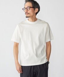 SHIPS: リンキング フライス Tシャツ