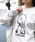 TOKYO CULTUART by BEAMS�i�g�E�L���E�J���`���[�g�o�C�r�[���X�j�́u�����䂽��� / YUROOM CREW SWEAT SHIRT�i�X�E�F�b�g�j�v�b���C�g�O���[