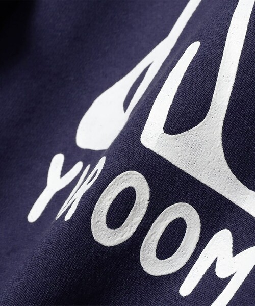 白根ゆたんぽ / YUROOM CREW SWEAT SHIRT（スウェット）｜TOKYO