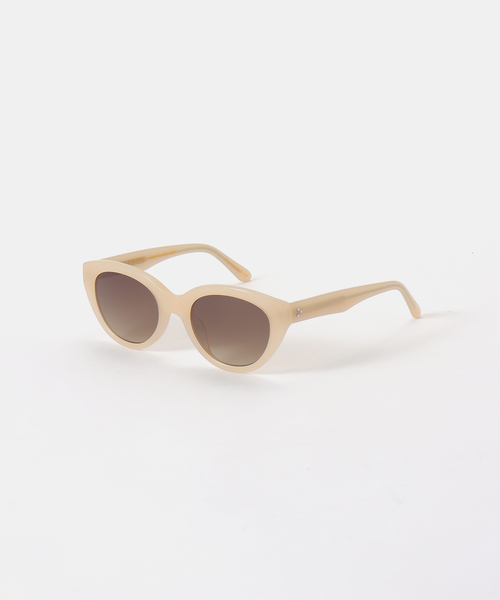 USEFUL ATELIER ベイクルーズ購入サングラス ブラック セール】USEFUL ATELIER/ユースフルアトリエ EYEWEAR Lily