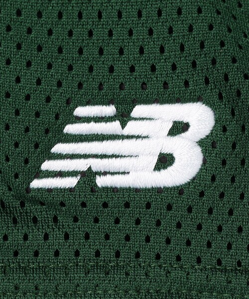 NEW BALANCE(ニューバランス)の「New Balance/ニューバランス Sport Essentialsメッシュショーツ5インチ / MS41514(その他パンツ・メンズ・ネイビー/ブラック/オリーブ・MEDIUM/X-LARGE/LARGE)」の5枚目の写真