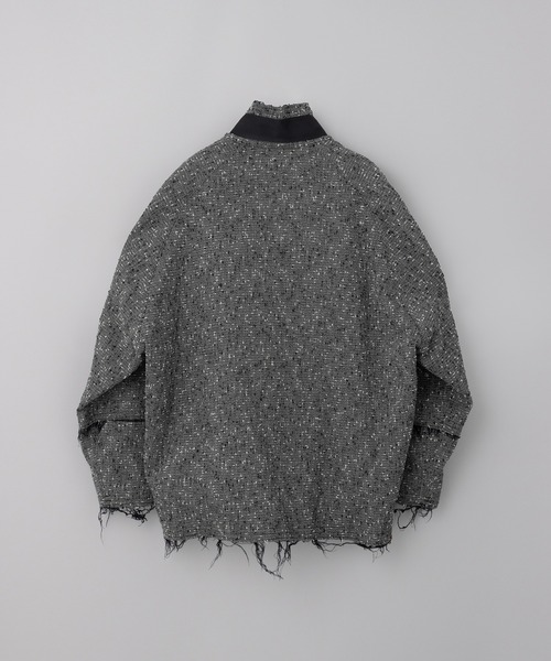 セール】【OUAT/オーユーエーティー】META SMOCK（ブルゾン）｜OUAT