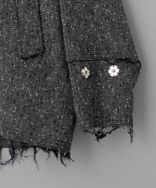 セール】【OUAT/オーユーエーティー】META SMOCK（ブルゾン）｜OUAT