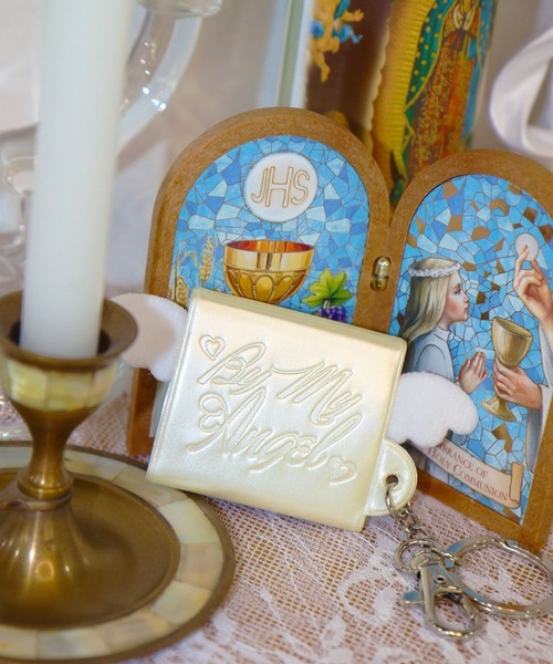 THENCE（デンス）の「THENCE／ミニアルバムキーホルダー（ステーショナリー・レディース・ピンク/クリーム・0）」の16枚目の写真