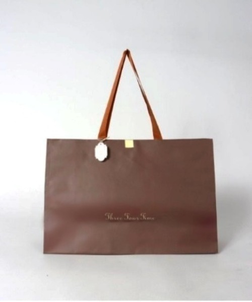 ラッピング プレゼント ギフト】 ラッピング ショッパーL(無地