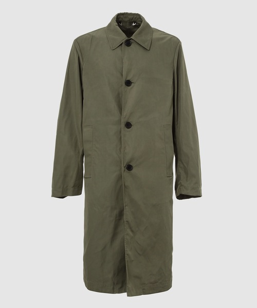 dries van noten 15aw ミリタリーコート DRIES VAN NOTEN（ドリスヴァンノッテン）の「RAVEN SH EMB 7379