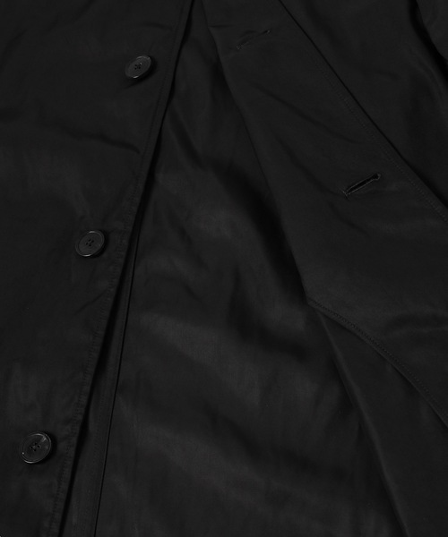 DRIES VAN NOTEN（ドリスヴァンノッテン）の「RANKLES 1275 M.W.COAT（その他アウター・メンズ・その他1/その他2/その他・S/M）」の8枚目の写真