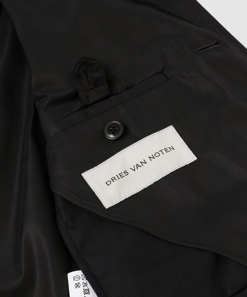 DRIES VAN NOTEN（ドリスヴァンノッテン）の「RANKLES 1275 M.W.COAT（その他アウター・メンズ・その他1/その他2/その他・S/M）」の9枚目の写真