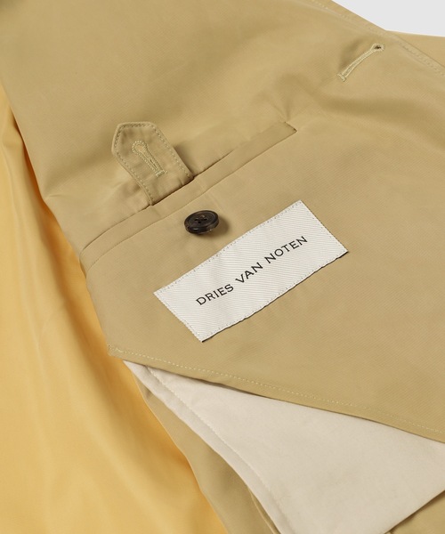 DRIES VAN NOTEN（ドリスヴァンノッテン）の「RANKLES 1275 M.W.COAT（その他アウター・メンズ・その他1/その他2/その他・S/M）」の11枚目の写真