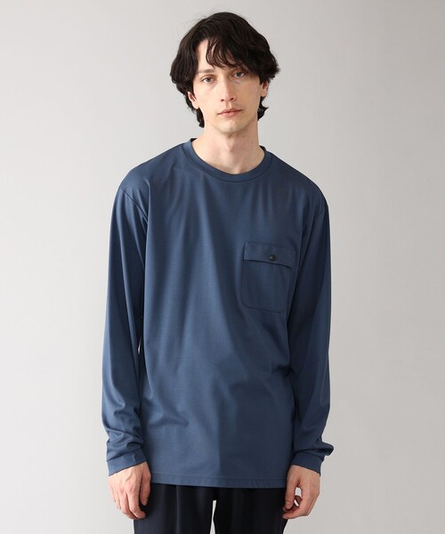 COLUMBIA BLACK LABEL／メンズ ドライウェルストリームポケット ロング