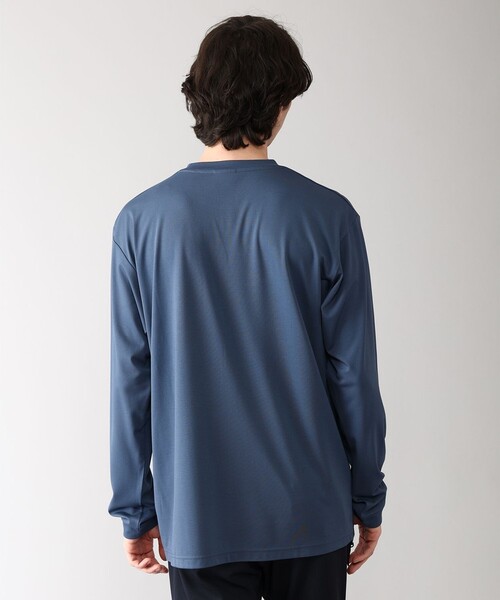 COLUMBIA BLACK LABEL／メンズ ドライウェルストリームポケット ロング