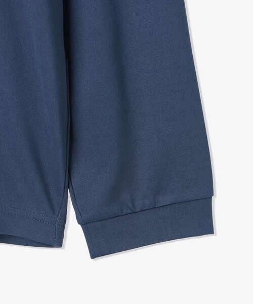 Columbia(コロンビア)の「限定展開 COLUMBIA BLACK LABEL/メンズ ドライウェルストリームポケット ロングスリーブTシャツ(ロンT ロングTシャツ 長袖Tシャツ)微光沢素材 /コロンビアブラックレーベル(Tシャツ/カットソー・メンズ・ブラック/ホワイト/ネイビー/ブラウン・XL/S/L/M)」の19枚目の写真