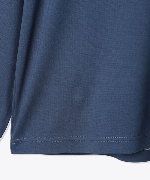 Columbia(コロンビア)の「限定展開 COLUMBIA BLACK LABEL/メンズ ドライウェルストリームポケット ロングスリーブTシャツ(ロンT ロングTシャツ 長袖Tシャツ)微光沢素材 /コロンビアブラックレーベル(Tシャツ/カットソー・メンズ・ブラック/ホワイト/ネイビー/ブラウン・XL/S/L/M)」の20枚目の写真
