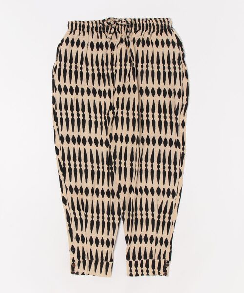 チャイハネ（チャイハネ）の「【チャイハネ】アイセブルMEN'Sパンツ（その他パンツ・メンズ・ベージュ/ブラウン/ブルー・FREE）」の2枚目の写真