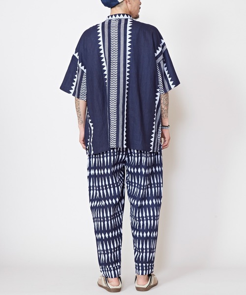 チャイハネ（チャイハネ）の「【チャイハネ】アイセブルMEN'Sパンツ（その他パンツ・メンズ・ベージュ/ブラウン/ブルー・FREE）」の16枚目の写真