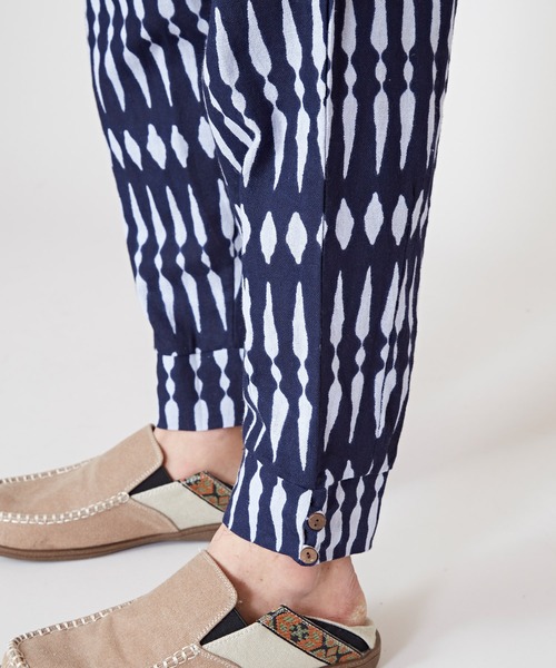 チャイハネ（チャイハネ）の「【チャイハネ】アイセブルMEN'Sパンツ（その他パンツ・メンズ・ベージュ/ブラウン/ブルー・FREE）」の19枚目の写真