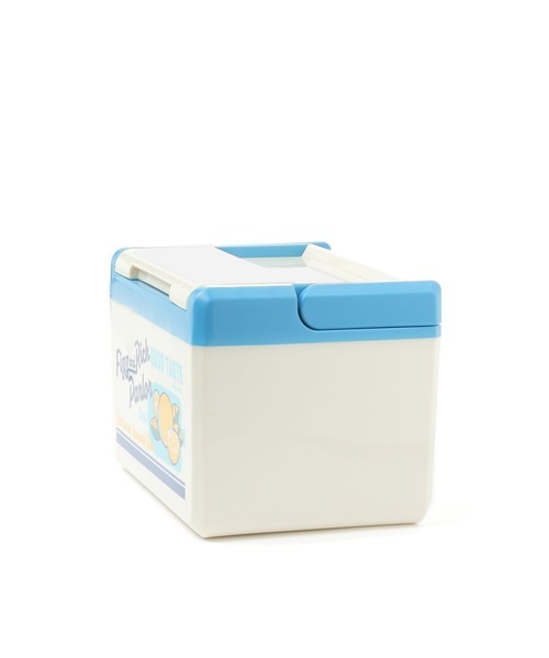 niko and...(ニコアンド)の「【FIZZ&RICH PARLOR】クーラーボックス/5L(アウトドアグッズ・レディース・アイボリー/オレンジ・0)」の14枚目の写真