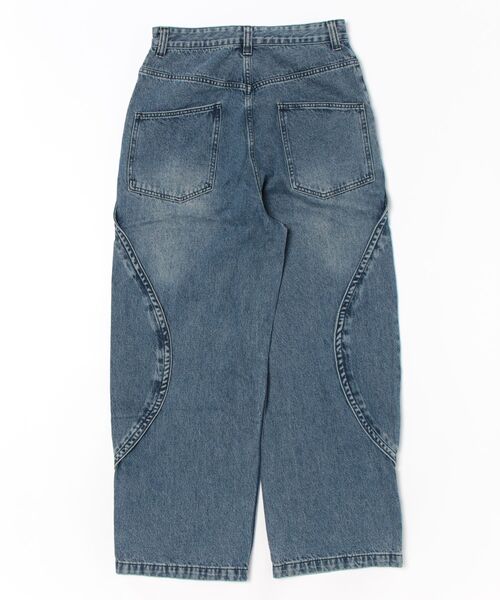 Chikashitsu +（チカシツプラス）の「【Chikashitsu +】wave stitch 