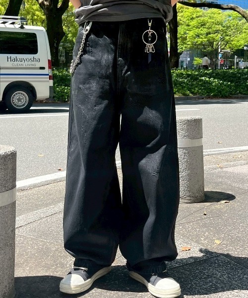 Chikashitsu +（チカシツプラス）の「【Chikashitsu +】wave stitch 
