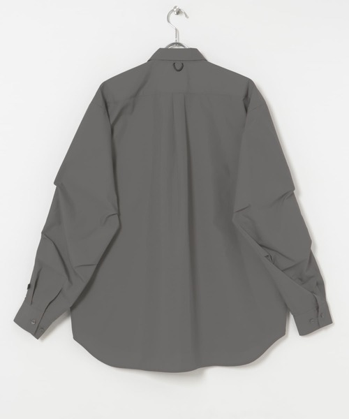 DAIWA PIER39 TECH BUTTON DOWN SHIRT L/S（シャツ/ブラウス