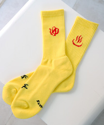 SiNCERE（シンシア）の「〈yours socks/ユアーズソックス〉靴下  クルーソックス（ソックス/靴下）」
