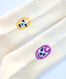 SiNCERE（シンシア）の「〈yours socks/ユアーズソックス〉靴下  クルーソックス（ソックス/靴下）」