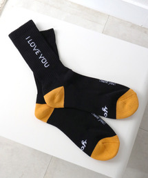 SiNCERE（シンシア）の「〈yours socks/ユアーズソックス〉靴下  クルーソックス（ソックス/靴下）」