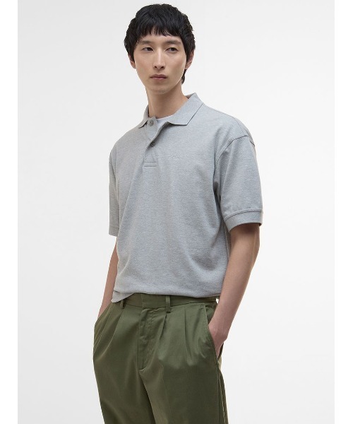 Barbour（バブアー）の「Ted チノパンツ（リラックスフィット）（チノパンツ・メンズ・ブラック/ライトベージュ/オリーブ・30/32/28）」の7枚目の写真