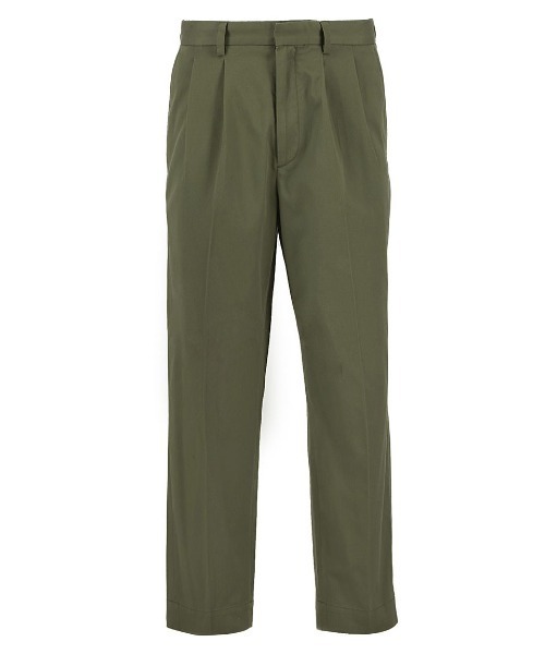 Barbour（バブアー）の「Ted チノパンツ（リラックスフィット）（チノパンツ・メンズ・ブラック/ライトベージュ/オリーブ・30/32/28）」の8枚目の写真