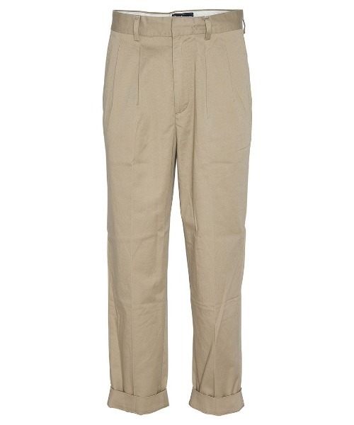Ted チノパンツ（リラックスフィット）（チノパンツ）｜Barbour