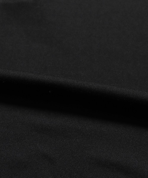 NEW ERA（ニューエラ）の「NEW ERA/ニューエラ Power Polo ポロシャツ 夏服（ポロシャツ・メンズ・ホワイト/ブラック/ネイビー/グレー・S/M/L/XL）」の10枚目の写真