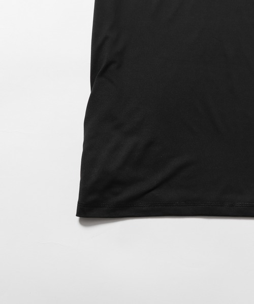 NEW ERA（ニューエラ）の「NEW ERA/ニューエラ Power Polo ポロシャツ 夏服（ポロシャツ・メンズ・ホワイト/ブラック/ネイビー/グレー・S/M/L/XL）」の9枚目の写真
