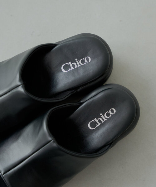 厚底ソールスポーツサンダル（サンダル）｜Chico（チコ）の