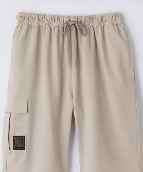 BODY WILD(ボディーワイルド)の「BODYWILD/ボディワイルド Utility ハーフパンツ(その他パンツ・メンズ・サンドベージュ/グリーン系その他・MEDIUM/LARGE)」の15枚目の写真