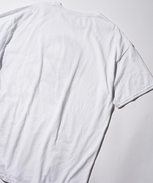 JERZEES(ジャージーズ)の「JERZEES / ジャージーズ BEETHOVEN TEE ベートーヴェン グラフィック Tシャツ(Tシャツ/カットソー・メンズ・ヘザーグレー/ホワイト/ライトグレー・LARGE/X-LARGE/MEDIUM/SMALL)」の15枚目の写真