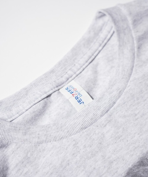 JERZEES(ジャージーズ)の「JERZEES / ジャージーズ BEETHOVEN TEE ベートーヴェン グラフィック Tシャツ(Tシャツ/カットソー・メンズ・ヘザーグレー/ホワイト/ライトグレー・LARGE/X-LARGE/MEDIUM/SMALL)」の18枚目の写真