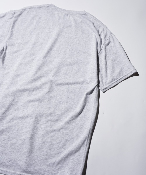 JERZEES(ジャージーズ)の「JERZEES / ジャージーズ BEETHOVEN TEE ベートーヴェン グラフィック Tシャツ(Tシャツ/カットソー・メンズ・ヘザーグレー/ホワイト/ライトグレー・LARGE/X-LARGE/MEDIUM/SMALL)」の22枚目の写真