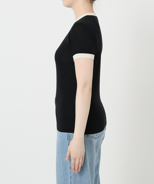 IENA fifi original collectionロングスリーブTシャツ fifi original collection tirm Tシャツ（Tシャツ／カットソー