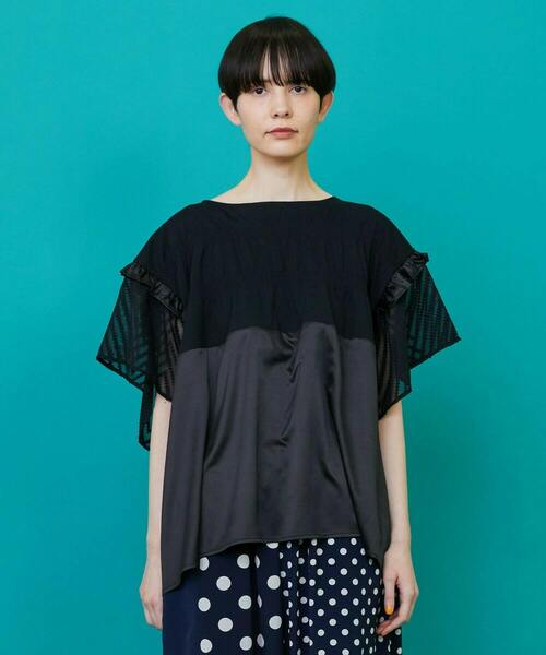 シアーシャ カットソー