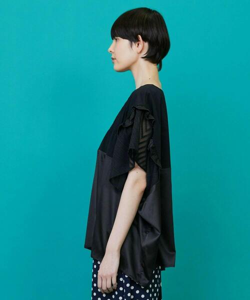 シアーシャ カットソー