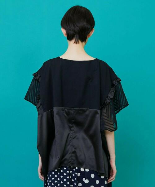 シアーシャ カットソー