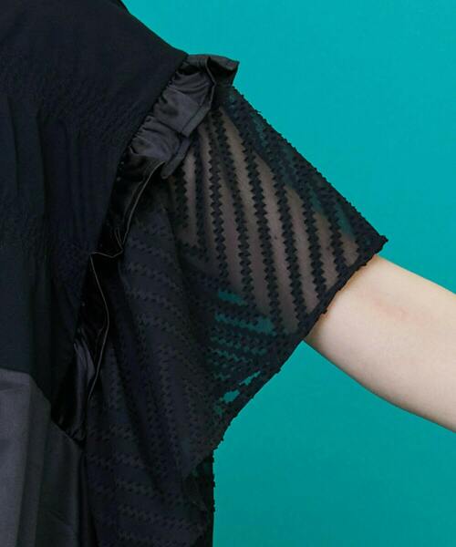 シアーシャ カットソー